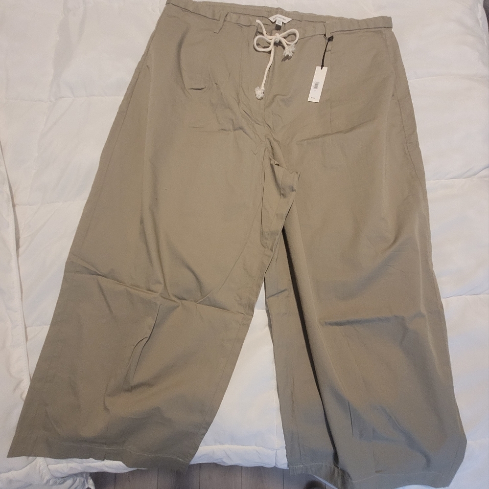Banana Republic Men's Khaki Joggers